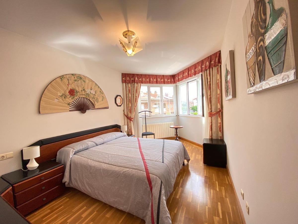 Casa Chalet Jardin Particular Ideal Grupos Y Familias Baranain Bagian luar foto